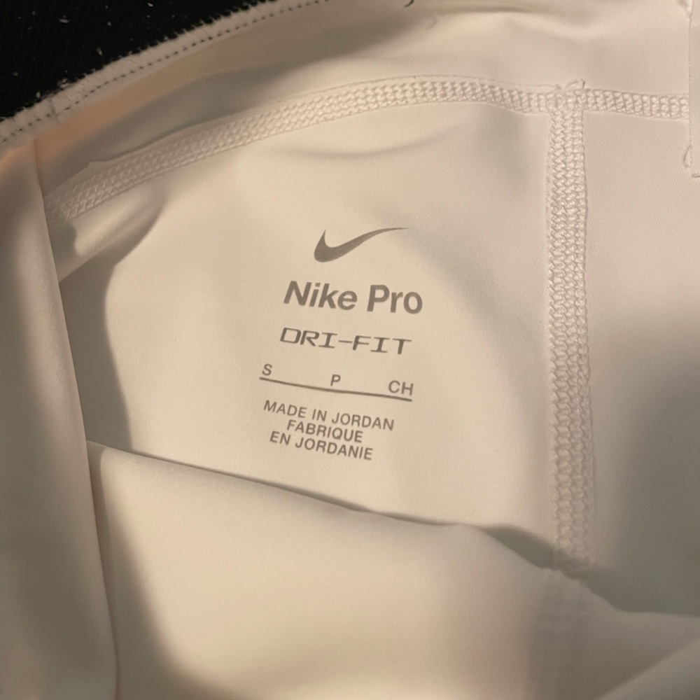 White Nike Spandex - Picture 5 of 5